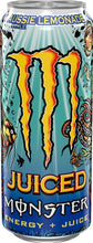 Carica l'immagine nel visualizzatore di Gallery, Monster Energy - Juiced Aussie Lemonade - 12x 500ml
