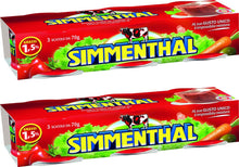 Carica l'immagine nel visualizzatore di Gallery, 18 x Manzo SIMMENTHAL in Aspic 70 g 100% Carne Asfico