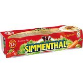 Carica l'immagine nel visualizzatore di Gallery, 18 x Manzo SIMMENTHAL in Aspic 70 g 100% Carne Asfico