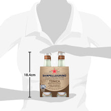 Carica l'immagine nel visualizzatore di Gallery, San Pellegrino Oakwood - Bicchiere da acqua tonico, 4 x 200 ml