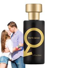 Carica l'immagine nel visualizzatore di Gallery, Profumo ai feromoni, 50 ml North Moon Golden Lure Fragranza spray romantica, Attraente nebbia seducente infusa di feromoni di lunga durata per uomini e donne, Adatto per appuntamenti, feste