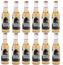 Carica l'immagine nel visualizzatore di Gallery, Sicilia Bedda - GINGER BEER POLARA - Bottiglie da 27,5 ML - Ideale per la preparazione del Moscow Mule - Vari Formati (12 Bottiglie)