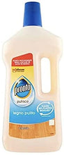 Carica l'immagine nel visualizzatore di Gallery, 6 x PRONTO 750ML Legnopulito 5 in 1 detergente per pavimenti in legno