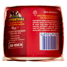 Carica l'immagine nel visualizzatore di Gallery, Simmenthal carni bovine in gelatina vegetale 3 x 90 g