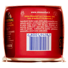 Carica l'immagine nel visualizzatore di Gallery, Simmenthal carni bovine in gelatina vegetale 3 x 90 g