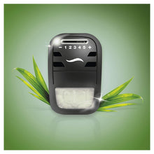 Carica l'immagine nel visualizzatore di Gallery, Ambi Pur Car Brezza leggera Ricarica di Deodorante per ambienti con Clip 7ml, per eliminare Gli Odori Sgradevoli dall'Auto, 1 unità