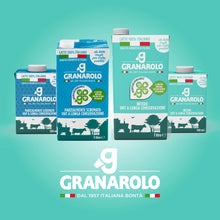 Carica l'immagine nel visualizzatore di Gallery, Granarolo, Latte Intero UHT da Latte Crudo per l'Alta Qualità MID 1 lt, 12 Confezioni di Latte Italiano, Mantiene lo Stesso Quantitativo di Proteine del Latte di Partenza grazie al Trattamento Termico