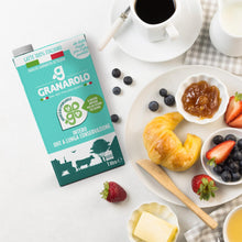 Carica l'immagine nel visualizzatore di Gallery, Granarolo, Latte Intero UHT da Latte Crudo per l'Alta Qualità MID 1 lt, 12 Confezioni di Latte Italiano, Mantiene lo Stesso Quantitativo di Proteine del Latte di Partenza grazie al Trattamento Termico