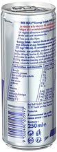 Carica l'immagine nel visualizzatore di Gallery, RED BULL LATTINE CL 25 X 24 Canette Red Bull 25 cl Boisson énergisante -
