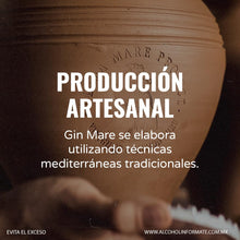 Carica l'immagine nel visualizzatore di Gallery, Gin Mare Mediterranean, 70cl