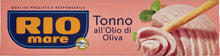 Carica l'immagine nel visualizzatore di Gallery, Rio Mare - Tonno all'Olio di Oliva, Qualità Pinne Gialle, 4 Lattine da 80g