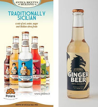 Carica l'immagine nel visualizzatore di Gallery, ARANCIATA| 6 X 275 ML TOMARCHIO | ANTICA RICETTA SICILIANA |