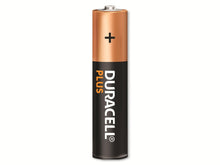 Carica l'immagine nel visualizzatore di Gallery, Duracell BATTERIE Pile MINISTILO AAA Blister 4 Pezzi MN2400B4 MN2400
