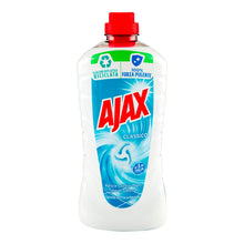 Carica l'immagine nel visualizzatore di Gallery, Ajax Detersivo Pavimenti Classico Freschezza e Pulito, Formula Biodegradabile al 93%, 950ml