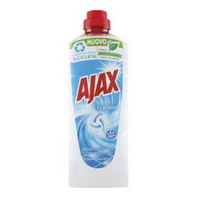 Carica l'immagine nel visualizzatore di Gallery, Ajax Detersivo Pavimenti Classico Freschezza e Pulito, Formula Biodegradabile al 93%, 950ml