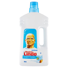Carica l'immagine nel visualizzatore di Gallery, MASTRO LINDO Detergente multiuso classico universale per la pulizia dei pavimenti, flacone da 950 ml
