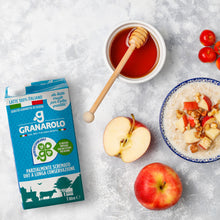 Carica l'immagine nel visualizzatore di Gallery, Granarolo, Latte Parzialmente Scremato UHT da Latte Crudo MID 1 lt, 12 Confezioni di Latte Italiano, Mantiene lo Stesso Quantitativo di Proteine del Latte di Partenza grazie al Trattamento Termico