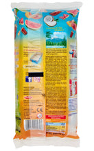 Carica l'immagine nel visualizzatore di Gallery, Lucgel 5x10 Pz (5x420 Ml) Polaretti Ghiaccioli Pronti da Gelare con Sorpresa Happy Summer Dolfin
