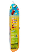 Carica l'immagine nel visualizzatore di Gallery, Lucgel 5x10 Pz (5x420 Ml) Polaretti Ghiaccioli Pronti da Gelare con Sorpresa Happy Summer Dolfin