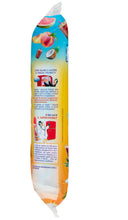 Carica l'immagine nel visualizzatore di Gallery, Lucgel 5x10 Pz (5x420 Ml) Polaretti Ghiaccioli Pronti da Gelare con Sorpresa Happy Summer Dolfin