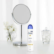 Carica l'immagine nel visualizzatore di Gallery, Dove Deodorante spray originale, confezione da 6 (6 x 150 ml)