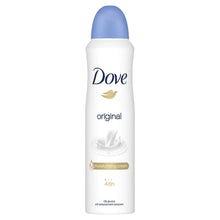Carica l'immagine nel visualizzatore di Gallery, Dove Deodorante spray originale, confezione da 6 (6 x 150 ml)
