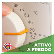 Carica l'immagine nel visualizzatore di Gallery, Chanteclair - Detersivo per Lavatrice, Profumo Muschio Bianco, Formula Concentrata, con Vero Sgrassatore - 3 Flaconi da 1260 ml