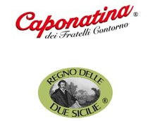 Carica l'immagine nel visualizzatore di Gallery, CAPONATA DI MELANZANE TRADIZIONALE SICILIANA lattina da 140 gr. azienda storica CONTORNO Palermo - Confezione da 24 lattine da 140 gr. (24)