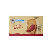 Carica l'immagine nel visualizzatore di Gallery, Mulino Bianco Fette Biscottate Dorate, 630 g