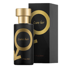 Carica l'immagine nel visualizzatore di Gallery, Lure Her Profumo per uomo da 50 ml |spray ai feromoni per attirare le donne | Aphrodite Lunex Phero| Olio profumato Roll On