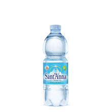 Carica l'immagine nel visualizzatore di Gallery, Acqua Sant'Anna Pack 0,5L Naturale | 96 Bottiglie, Minerale, Oligominerale, Minimamente mineralizzata
