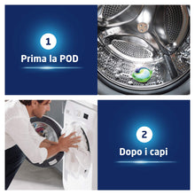 Carica l'immagine nel visualizzatore di Gallery, Dash All in 1 Pods Detersivo Lavatrice in Capsule, 15 Lavaggi, Classico, Rimuove le Macchie, per Tutti i Capi