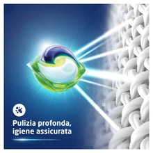 Carica l'immagine nel visualizzatore di Gallery, Dash All in 1 Pods Detersivo Lavatrice in Capsule, 15 Lavaggi, Classico, Rimuove le Macchie, per Tutti i Capi