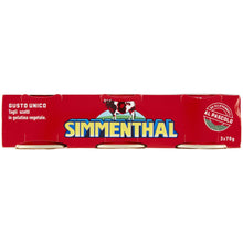 Carica l'immagine nel visualizzatore di Gallery, Simmenthal Carne di Bovino Magra Lessata con Gelatina Vegetale e Miele, 3 x 70g
