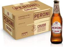 Carica l'immagine nel visualizzatore di Gallery, Birra Cruda Lager Non Pastorizzata, Cassa Birra Con 24 Birre in Bottiglia Da 33