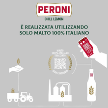 Carica l'immagine nel visualizzatore di Gallery, Chill Lemon Birra Al Limone, Cassa Birra Con 24 Birre in Bottiglia Da 33 Cl, 7.9