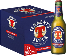 Carica l'immagine nel visualizzatore di Gallery, , Birra Bottiglia - Pacco Da 12X50Cl