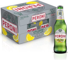 Carica l'immagine nel visualizzatore di Gallery, Chill Lemon Birra Al Limone, Cassa Birra Con 24 Birre in Bottiglia Da 33 Cl, 7.9