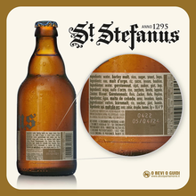 Carica l'immagine nel visualizzatore di Gallery, Birra D'Abbazia, Cassa Birra Con 12 Birre in Bottiglia Da 33 Cl, 3.96 L, Gusto I