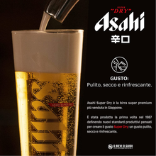 Carica l'immagine nel visualizzatore di Gallery, Birra Premium Dry Lager, Cassa Birra Con 20 Birre in Bottiglia Da 50 Cl, 10 L, B