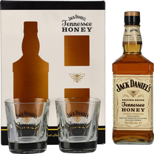 Carica l'immagine nel visualizzatore di Gallery, JACK DANIEL'S Honey Liqueur 35% Vol. 0,7L AL MIELE 1 BOTTIGLIA