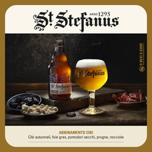 Carica l'immagine nel visualizzatore di Gallery, Birra D'Abbazia, Cassa Birra Con 12 Birre in Bottiglia Da 33 Cl, 3.96 L, Gusto I