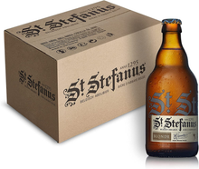 Carica l'immagine nel visualizzatore di Gallery, Birra D'Abbazia, Cassa Birra Con 12 Birre in Bottiglia Da 33 Cl, 3.96 L, Gusto I