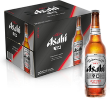 Carica l'immagine nel visualizzatore di Gallery, Birra Premium Dry Lager, Cassa Birra Con 20 Birre in Bottiglia Da 50 Cl, 10 L, B