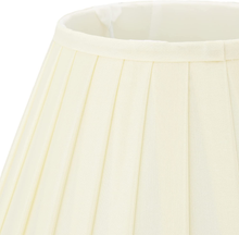 Carica l'immagine nel visualizzatore di Gallery, Abat Jour Da Comodino Antica, Paralume & Base in Metallo, E27, Lampada Da Tavolo