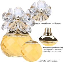 Carica l'immagine nel visualizzatore di Gallery, Eau De Toilette Spray Naturale, Profumo Floreale Fruttato Da Donna, Fragranza Le