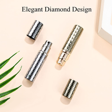 Carica l'immagine nel visualizzatore di Gallery, Atomizzatore Di Profumo Ricaricabile, 5 Ml Di Bottiglie Di Profumo Da Viaggio, a