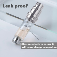 Carica l'immagine nel visualizzatore di Gallery, Atomizzatore Di Profumo Ricaricabile, 5 Ml Di Bottiglie Di Profumo Da Viaggio, a