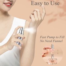 Carica l'immagine nel visualizzatore di Gallery, Atomizzatore Di Profumo Ricaricabile, 5 Ml Di Bottiglie Di Profumo Da Viaggio, a