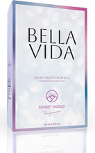 Carica l'immagine nel visualizzatore di Gallery, Bella Vida Acqua Di Colonia Intense 100 Ml. Profumo Ai Feromoni Compatibile, Isp